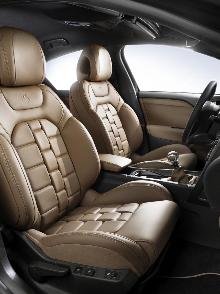  Citroen DS4 2010 года  (фото 126 из 143)